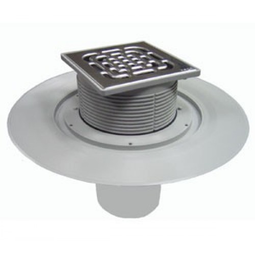 VIEGA Advantix podlahová vpust DN50 zvislý odtok 557188 VIEGA Advantix podlahová vpust DN50 zvislý odtok 557188