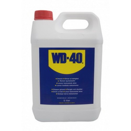 WD-40 5000 ml univerzálny mazivo