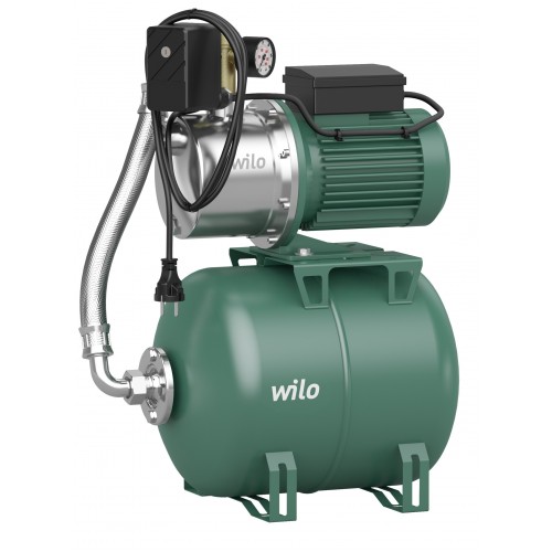 WILO HWJ 203 EM 50l samonasávacie domáca vodáreň 4265554