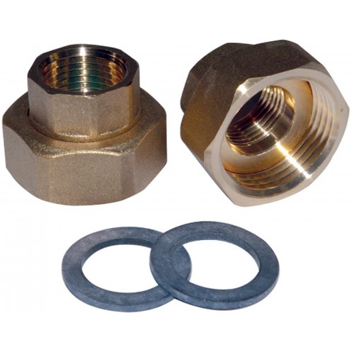 WILO Skrutkový spoj , mosadz Rp3 i x G11 i (1-dielna súprava) 4233251