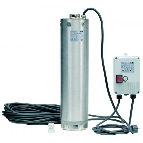 Wilo Sub TWI 5-308EM – ponorné motorové čerpadlo 4104120 Wilo Sub TWI 5-308EM – ponorné motorové čerpadlo 4104120
