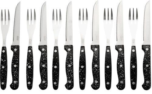 STONELINE Sada steakových príborov 12 ks WX-14338
