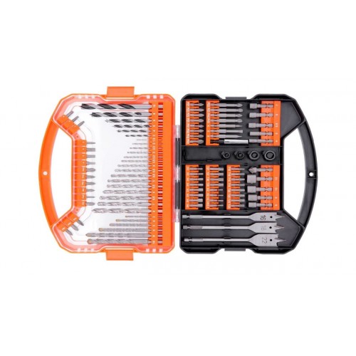 WellCut Sada vrtáků a bitů (101ks) WC-DB101U