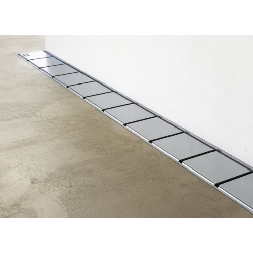 RAVAK OZW 10 ° 850 - nerez X01626