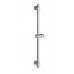 RAVAK 975.01 Tyč s posuvným držákem sprchy a stěnového vývodem, 90CM X07P366
