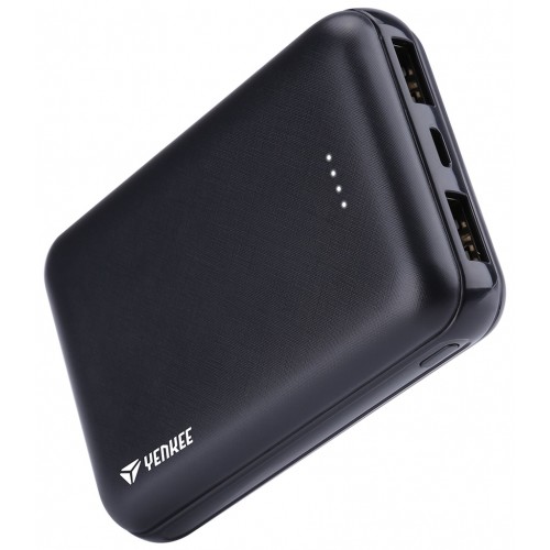 YENKEE YPB 1010 Mini Power bánk 10000 mAh 35052340 YENKEE YPB 1010 Mini Power bánk 10000 mAh 35052340
