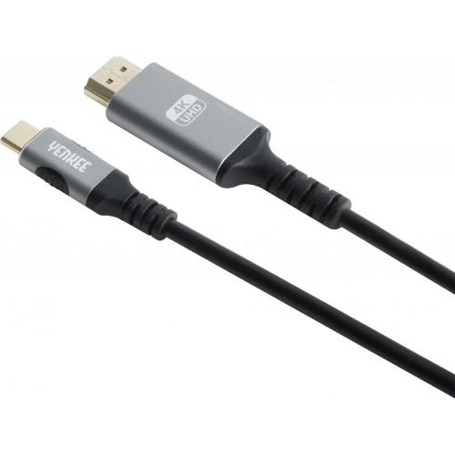 YENKEE YCU 430 USB C na HDMI 4K kábel 35055381