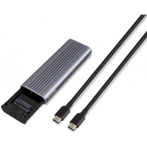 YENKEE YTC 014 Externý box M.2 NVMe SSD 45017087 YENKEE YTC 014 Externý box M.2 NVMe SSD 45017087