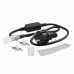KANLUX GIVRO-PR SET, napájanie LED hada X086372