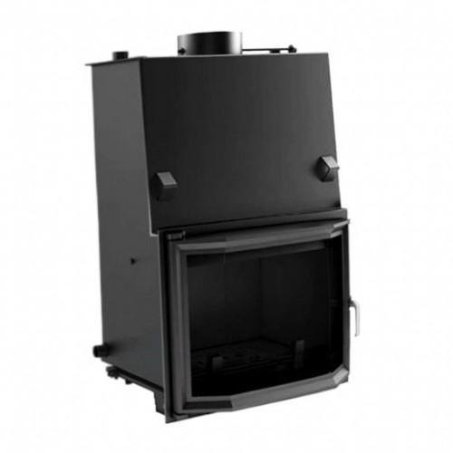 KRATKI ZUZIA/NP/PR/W 24 kW krbová vložka teplovodné, prizmatické sklo, s chladiacou slučko