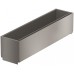 ACO Drain N100 - B125, štrbinový revízny diel 0,5 m, H=105 mm, pozinkovaný 406923