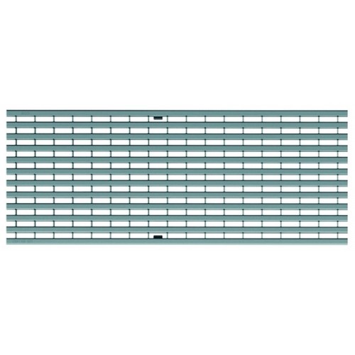 ACO Drainlock V/X200 - B125, rošt s pozdĺžnymi U-profily 0,5 m, pozink. oceľ 133630 ACO Drainlock V/X200 - B125, rošt s pozdĺžnymi U-profily 0,5 m, pozink. oceľ 133630