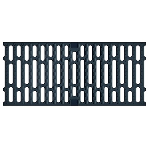ACO Drainlock V/X200 - C250, rošt mostíkový 0,5 m, liatina 13470
