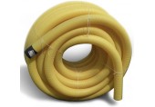 ACO Flex PVC Hadica drenážna DN 80 mm bez perforácie žltá 531.20.080