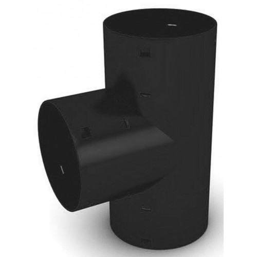 ACO Flex Pripojovací T-kus s redukciou DN 80-100/ DN 65 080.100.065 ACO Flex Pripojovací T-kus s redukciou DN 80-100/ DN 65 080.100.065