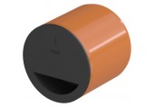 ACO Drain Pachový uzáver pre odtokovú vpust DN/OD 110, 01684