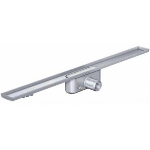 ACO ShowerDrain C sprchový žľab bez roštu 1085 x 92 mm, bez príruby 408740