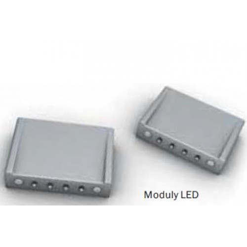 ACO ShowerDrain E batériový modul LED (1 modul LED), modrá 9010.89.05