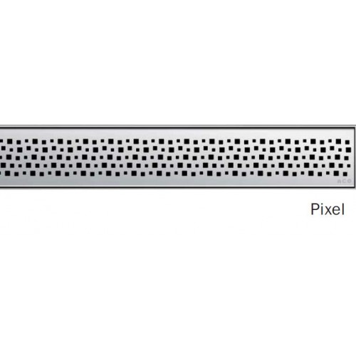 ACO ShowerDrain E dizajnový rošt 800 mm, Pixel 9010.56.09