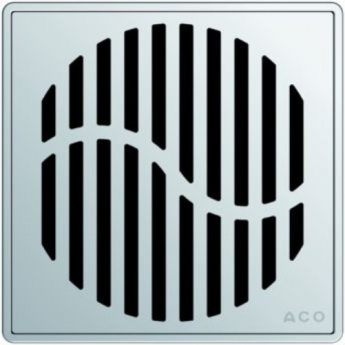 ACO ShowerPoint rošt 140 x 140 mm, bez aretácie Wave 5141.08.28