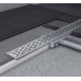 ACO ShowerDrain F žľab s roštom 885 x 8 mm, Water 407855