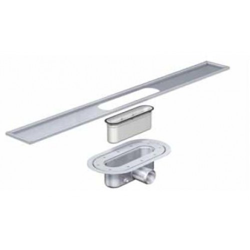 ACO ShowerDrain F teleso vpuste, štandardná verzia 407969