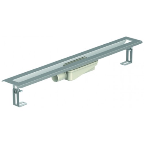 ACO ShowerDrain S sprchový žľab 1000 x 80 mm 9010.75.23