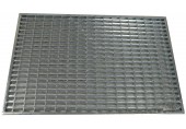 ACO Vario krycí rošt 60 x 40 cm pozinkovaná mriežka (9/31 mm) 01207