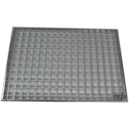 ACO Self Vario 2.0 Rošt 100 x 50 cm, mriežkový, oká 30x30, ZN 3003271