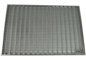 ACO Self Vario 2.0 Rošt 60 x 60 cm, mriežkový, oká 30x10, ZN 3003270