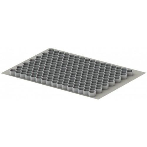 ACO Self Stabilizačný panel Gravel Eco S 800x600mm, H30 281090