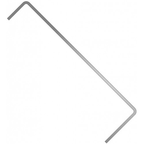 ACO Drain Hák na vyťahovanie štrbinových roštov TopSlot (balenie 2 ks) 445947