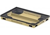 ACO Self Vario 2.0 Vaňa 75 x 50 cm, H80, polymérbetón/PP 3003042