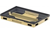ACO Self Vario 2.0 Vaňa 60 x 40 cm, H80, polymérbetón/PP 3003044
