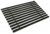 ACO Self Vario 2.0 Gummy rohož 60 x 40 cm, guma čierna, AL 3008433
