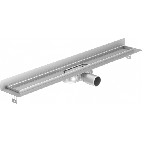 ACO ShowerDrain C odtokový žľab 585 LV, nízky sifón, stenová príruba 9010.88.28 ACO ShowerDrain C odtokový žľab 585 LV, nízky sifón, stenová príruba 9010.88.28