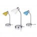 ACTIVER FROSTY lampa stolný 39 cm biela 0918050
