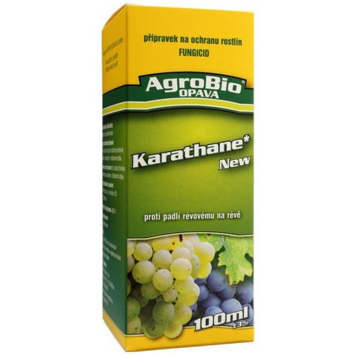 AgroBio KARATHANE NEW proti múčnatke révovej, 100 ml 003184