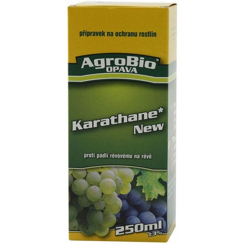 AgroBio KARATHANE NEW proti múčnatke révovej, 250 ml 003185