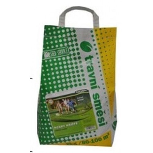 AgroBio HOBBY ihrisko trávna zmes 2 kg 006022 AgroBio HOBBY ihrisko trávna zmes 2 kg 006022