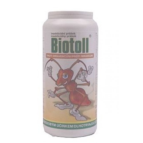 AgroBio Biotoll - prášok proti mravcom 100 g 002013