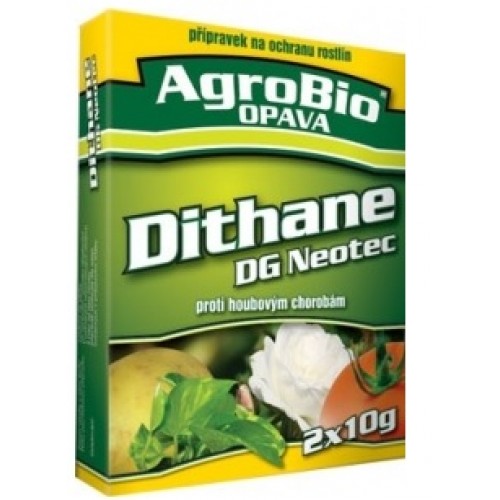 AgroBio DITHANE DG Neotec 2x10 g fungicíd 003024 AgroBio DITHANE DG Neotec 2x10 g fungicíd 003024