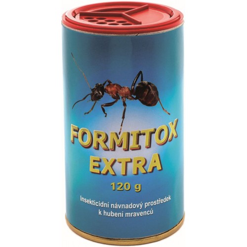 AgroBio FORMITOX extra prípravok na hubenie mravcov, 120 g 002148