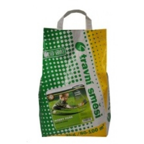 AgroBio HOBBY park trávna zmes 2 kg 006019 AgroBio HOBBY park trávna zmes 2 kg 006019