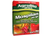 AgroBio MOSPILAN 20 SP prípravok na ničenie širokého spektra škodcov, 5x1.8 g 001038