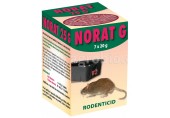 AgroBio NORAT Granule pre hubenie myší, potkanov a krýs, 140 g 008067