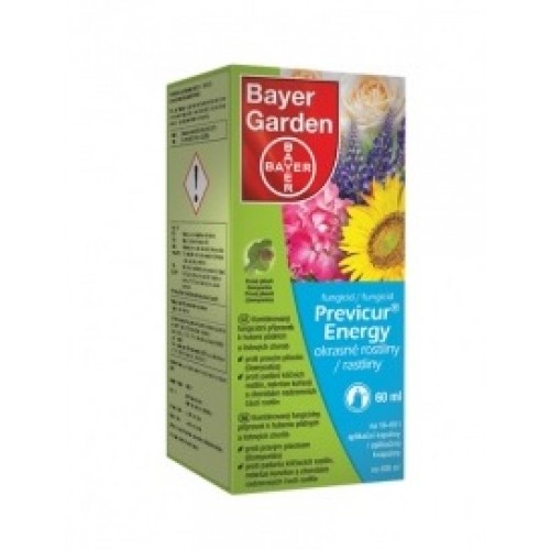 AgroBio PREVICUR ENERGY okrasné rastliny (BG) 60 ml fungicíd 003239 AgroBio PREVICUR ENERGY okrasné rastliny (BG) 60 ml fungicíd 003239