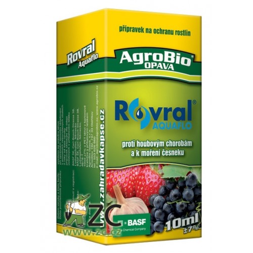 AgroBio ROVRAL AQUAFLO 10 ml Fungicíd 003179