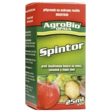 AgroBio SPINTOR k ochrane zemiakov, viniča, jabloní, karfiolu ap., 25 ml 001098
