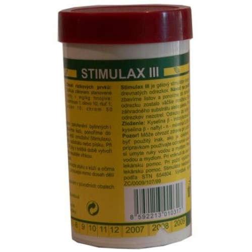 AgroBio STIMULAX III 130 ml Gélový stimulátor rastu 011031